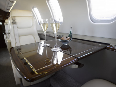 2002 Bombardier Learjet 45: 