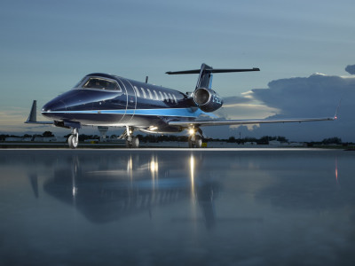 2002 Bombardier Learjet 45: 