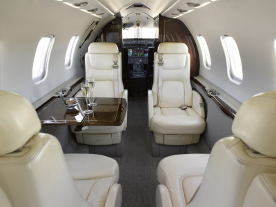2002 Bombardier Learjet 45: 