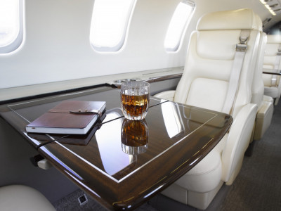 2002 Bombardier Learjet 45: 