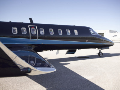 2002 Bombardier Learjet 45: 