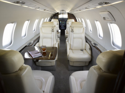 2002 Bombardier Learjet 45: 