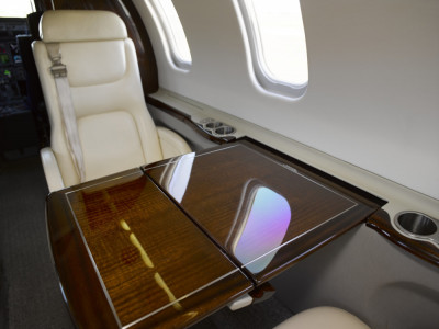 2002 Bombardier Learjet 45: 