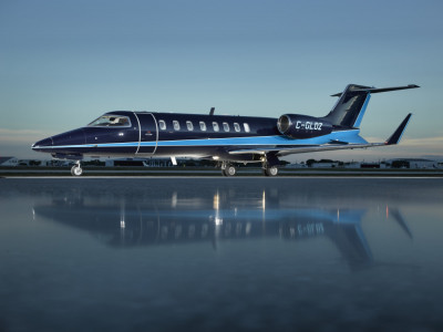 2002 Bombardier Learjet 45: 