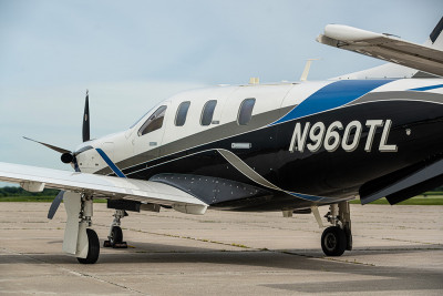 2022 Daher-Socata TBM 960: 