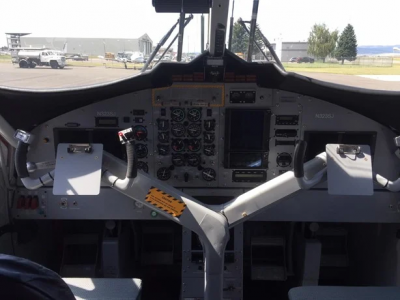 1968 De-Havilland DHC-6-200 Twin Otter: 