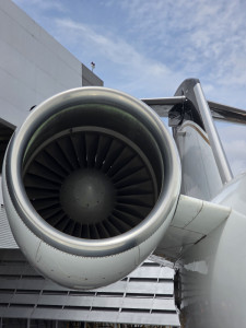 1984 Bombardier Challenger 601: 