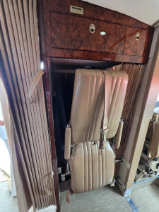 1984 Bombardier Challenger 601: 