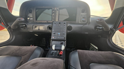 2021 Cirrus SR22 GTS: 
