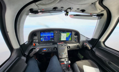2021 Cirrus SR22 GTS: 