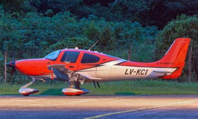 2021 Cirrus SR22 GTS: 