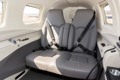 2019 Piper M500: 