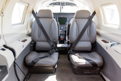 2019 Piper M500: 