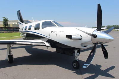 2019 Piper M500: 