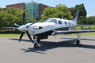2019 Piper M500: 