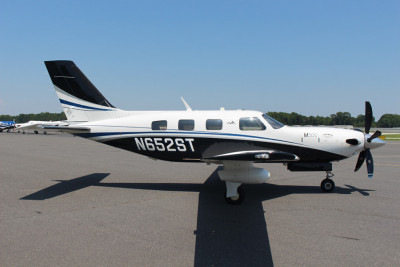 2019 Piper M500: 