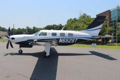 2019 Piper M500: 