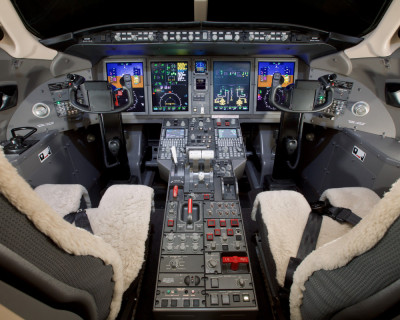 2018 Bombardier Challenger 350: 