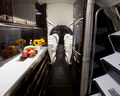 2018 Bombardier Challenger 350: 