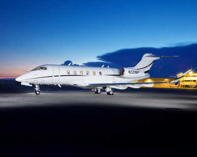 2018 Bombardier Challenger 350: 