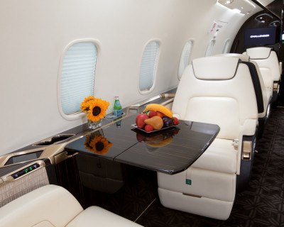 2018 Bombardier Challenger 350: 