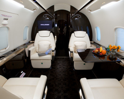 2018 Bombardier Challenger 350: 