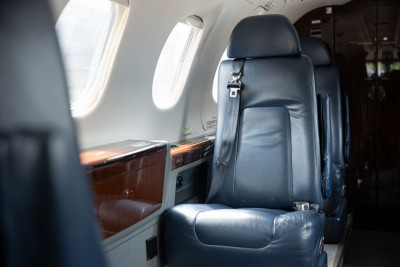 2017 Embraer Phenom 300: 