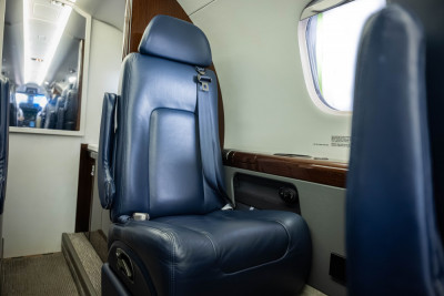 2017 Embraer Phenom 300: 