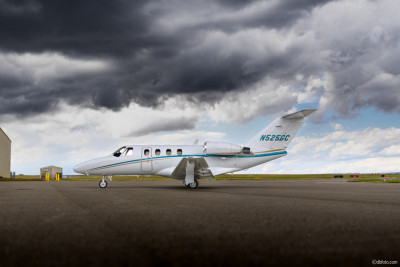 1994 Cessna Citation CJ: 