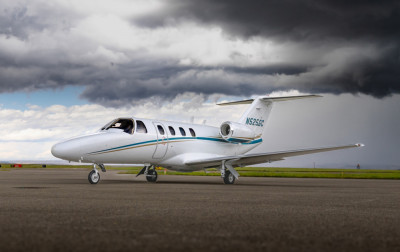 1994 Cessna Citation CJ: 