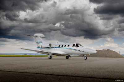 1994 Cessna Citation CJ: 