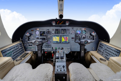 1994 Cessna Citation CJ: 