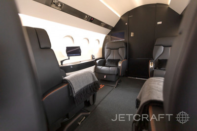 2009 Dassault Falcon 900EX EASy: 
