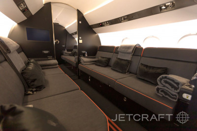 2009 Dassault Falcon 900EX EASy: 