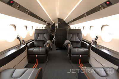 2009 Dassault Falcon 900EX EASy: 