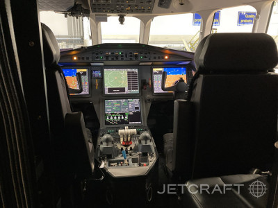 2009 Dassault Falcon 900EX EASy: 