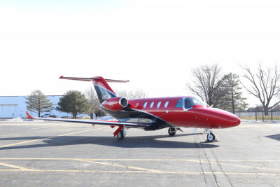 2022 Cessna Citation M2: 