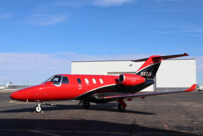 2022 Cessna Citation M2: 