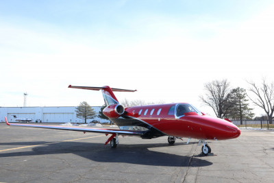 2022 Cessna Citation M2: 