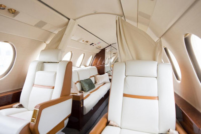 2002 Dassault Falcon 50EX: 