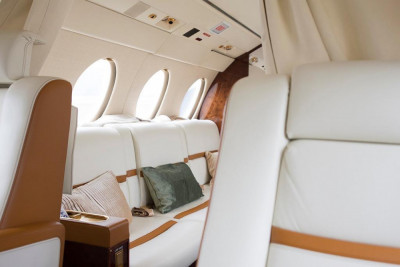 2002 Dassault Falcon 50EX: 