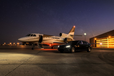 2002 Dassault Falcon 50EX: 