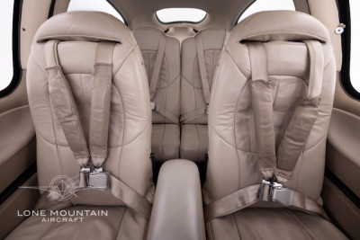 2007 Cirrus SR20 G2: 