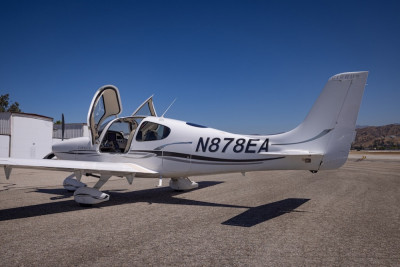 2007 Cirrus SR20 G2: 