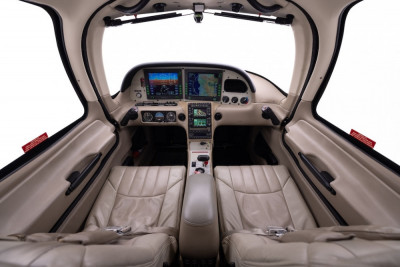 2007 Cirrus SR20 G2: 