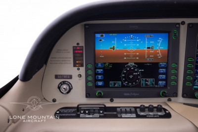 2007 Cirrus SR20 G2: 