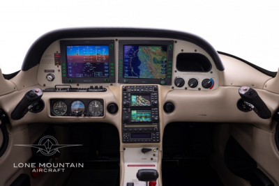 2007 Cirrus SR20 G2: 