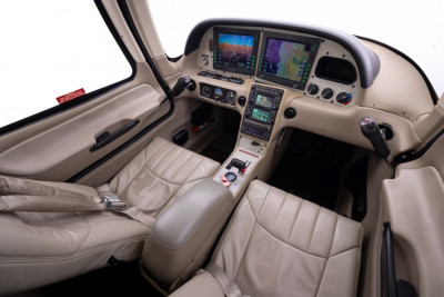 2007 Cirrus SR20 G2: 