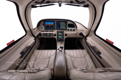 2007 Cirrus SR20 G2: 