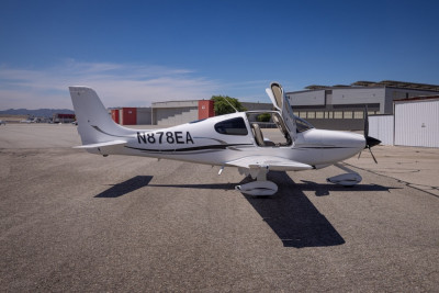 2007 Cirrus SR20 G2: 